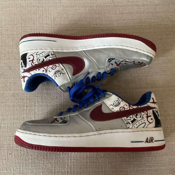 Nike Air Force 1 Premium (Lebron) - Picture 1 of 5